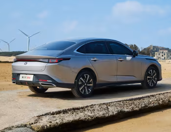 Changan Eado '2024–н.в.