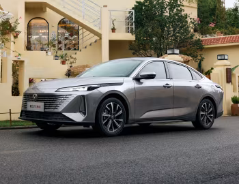 Changan Eado '2024–н.в.
