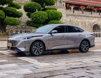 Changan Eado '2024–н.в.