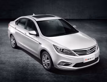Changan Eado '2015–18
