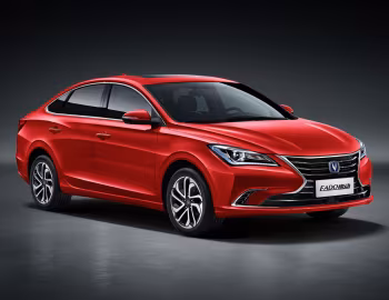 Changan Eado '2018–20