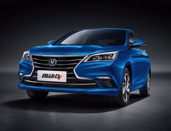 Changan Eado DT '2018–22
