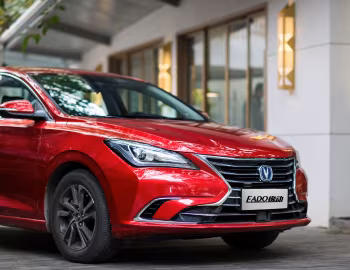 Changan Eado '2018–20
