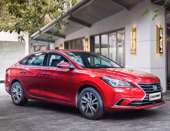 Changan Eado '2018–20