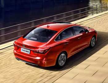 Changan Eado '2018–20
