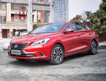 Changan Eado '2018–20
