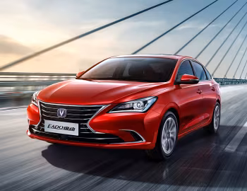 Changan Eado '2018–20