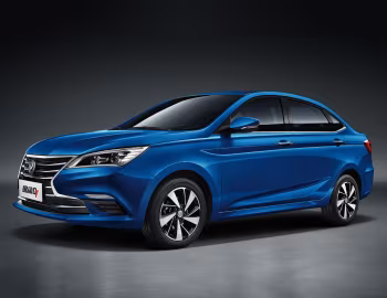 Changan Eado DT '2018–22