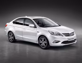Changan Eado '2015–18