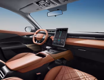 Интерьер Changan Eado '2024–н.в.