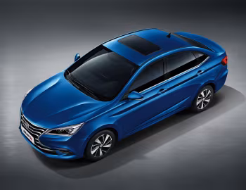 Changan Eado DT '2018–22