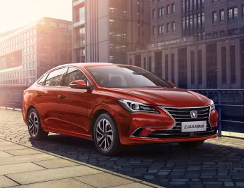Changan Eado '2018–20