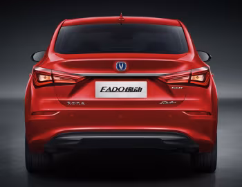 Changan Eado '2018–20