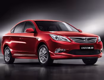 Changan Eado '2012–13