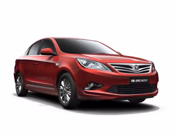 Changan Eado '2012–13
