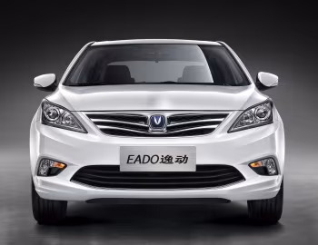 Changan Eado '2015–18