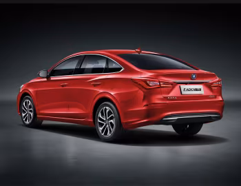 Changan Eado '2018–20