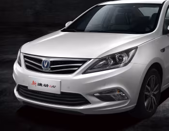 Changan Eado '2015–18
