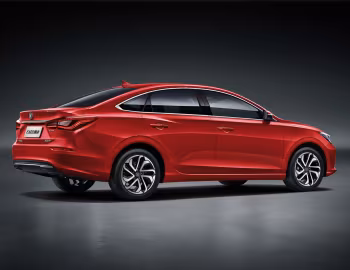 Changan Eado '2018–20