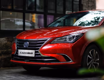 Changan Eado '2018–20