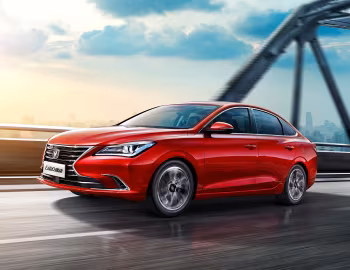 Changan Eado '2018–20