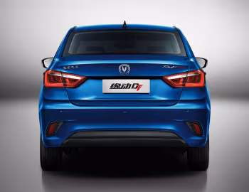 Changan Eado DT '2018–22