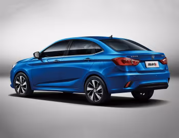 Changan Eado DT '2018–22