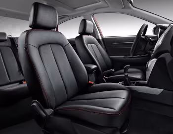 Интерьер Changan Eado '2015–18