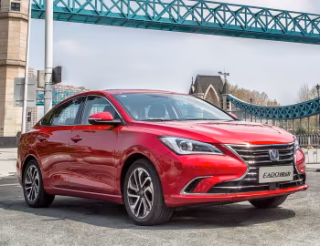 Changan Eado '2018–20
