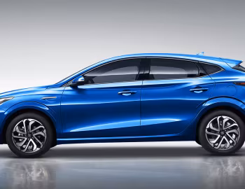 Changan Eado ET '2019