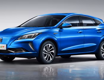 Changan Eado ET '2019