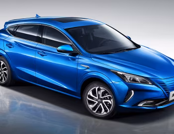 Changan Eado ET '2019