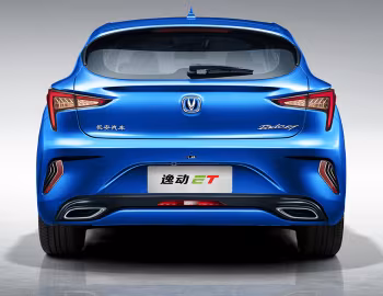 Changan Eado ET '2019