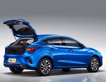 Changan Eado ET '2019
