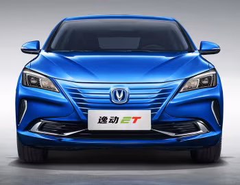 Changan Eado ET '2019