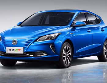 Changan Eado ET '2019