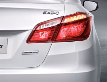 Changan Eado EV '2015–18