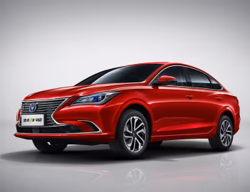 Changan Eado EV460 '2018–н.в.