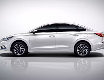 Changan Eado EV460 '2018–н.в.
