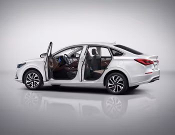 Changan Eado EV460 '2018–н.в.