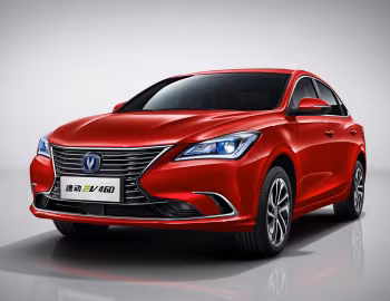 Changan Eado EV460 '2018–н.в.