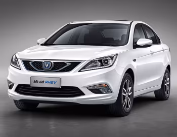 Changan Eado PHEV '2017–18