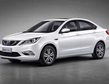 Changan Eado PHEV '2017–18