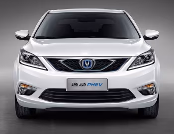 Changan Eado PHEV '2017–18