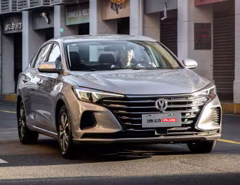 Changan Eado Plus '2020–н.в.