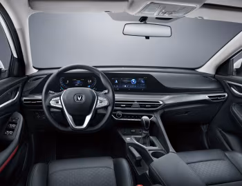Торпедо Changan Eado Plus '2020–н.в.