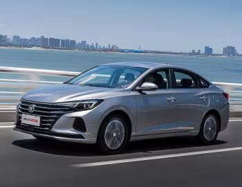 Changan Eado Plus '2020–н.в.