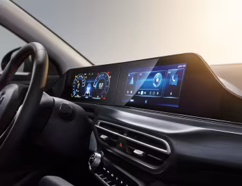 Интерьер Changan Eado Plus S '2020–21