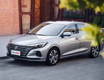 Changan Eado Plus '2020–н.в.