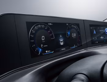 Комбинация приборов Changan Eado Plus '2020–н.в.